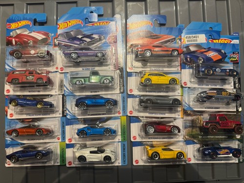 Hot wheels bundle cars - wheels,