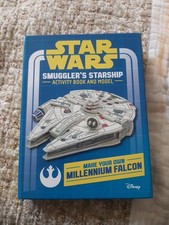 Star Wars Smuggler's Starship