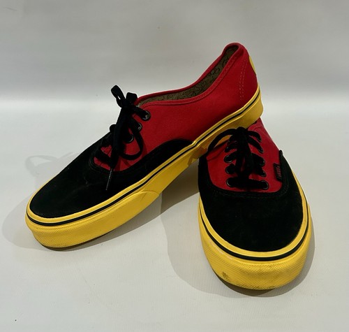Disney mickey mouse vans - disney,
