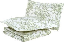 Bedding set reversible cotton - bedding,