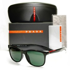 Authentic Prada Mens Glossy