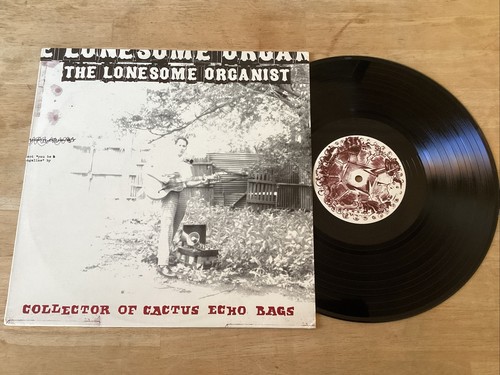 The lonesome organist - the,