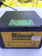 RARE SHARPES / MILWARD /