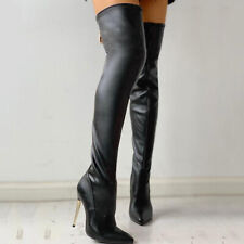 2023 Womens Thigh High Over