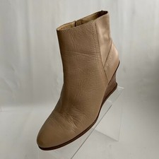 Lucca Lane Zippy Ankle Boots