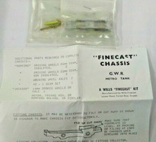 Finecast 'Old Style' Chassis