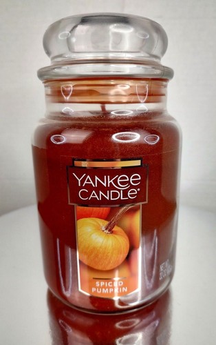 Yankee candle 2021 22oz - candle, w/lid