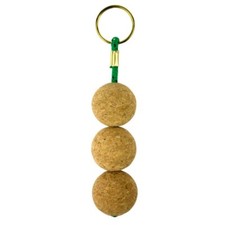Nauticalia Cork Keyring With