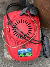 Honda Petrol Engine For Lawnmower GCV 135 4.5HP 17” Blade