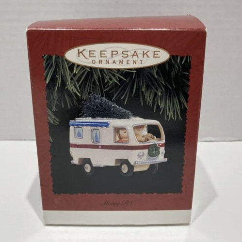 Hallmark keepsake ornament - hallmark,