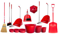 RED MATCHY PROFESSIONAL RED