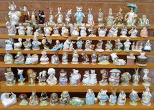 BEATRIX POTTER - BESWICK /