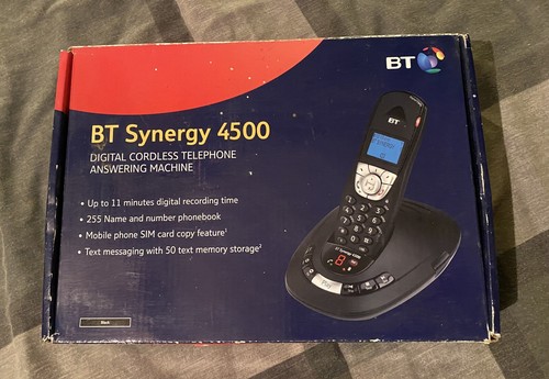 Synergy 4500 digital - bt,