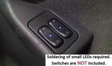 Fits Corsa C Astra G SMD LED