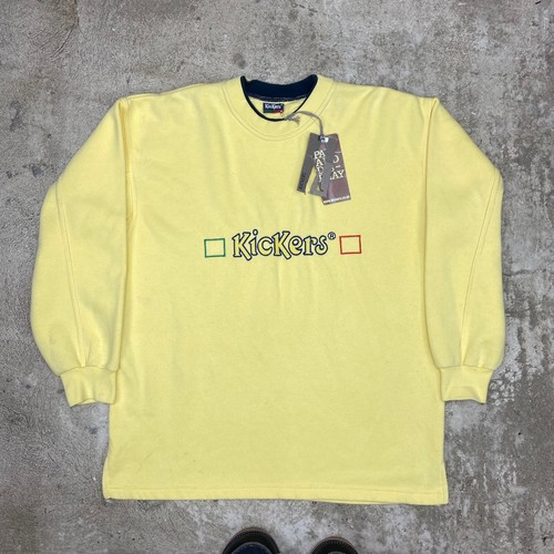 1990s nwt kickers archive big - kickers,