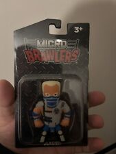 Glacier Micro Brawler Pro Wrestling Crate Exclusive WCW