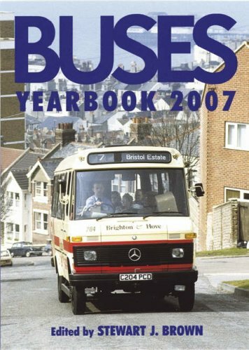 Buses yearbook 2007 stewart - yearbook,