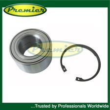Premier Rear Wheel Bearing Kit Fits Nissan X-Trail 2001-2013 2.0 2.5 2.2 dCi D