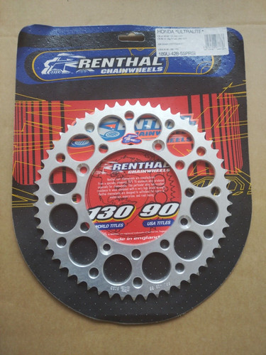 Renthal ultralight rear - renthal,