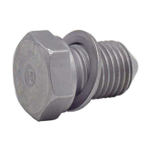 You oil drain - drain, plug
