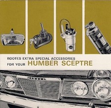 Humber Sceptre Mk2 1725cc