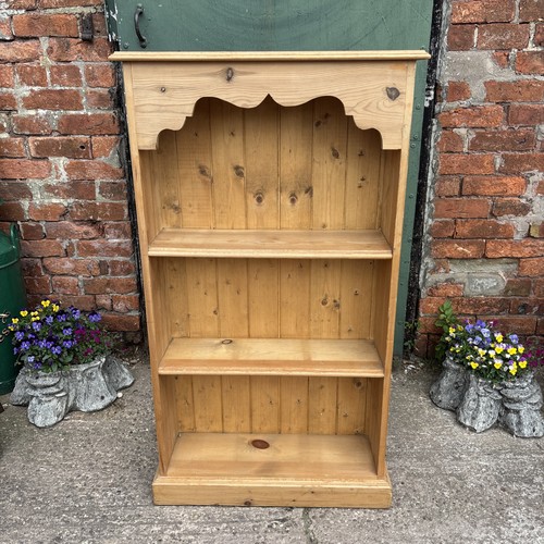 Vintage pine shelves - shelves,
