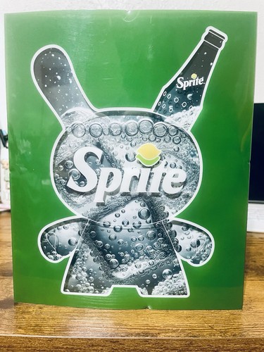 Kidrobot sprite dunny - kidrobot, 8”