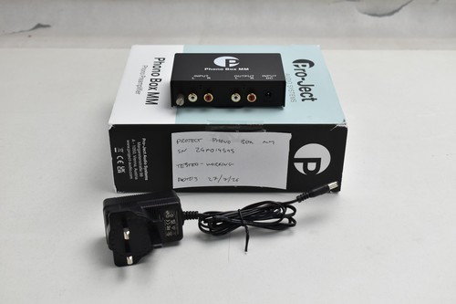 Pro ject phono - mm,