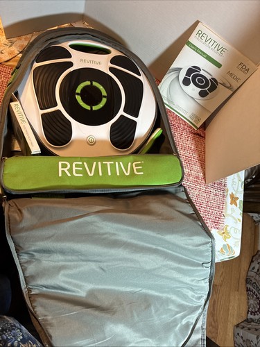 Revitive circulation booster - circulation,