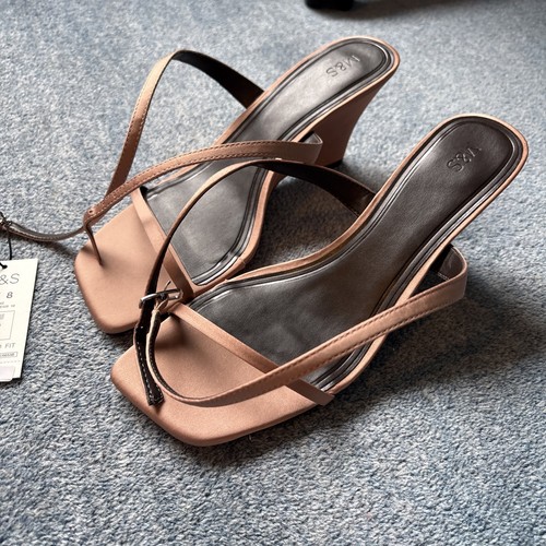 Marks and spencer strappy - and,