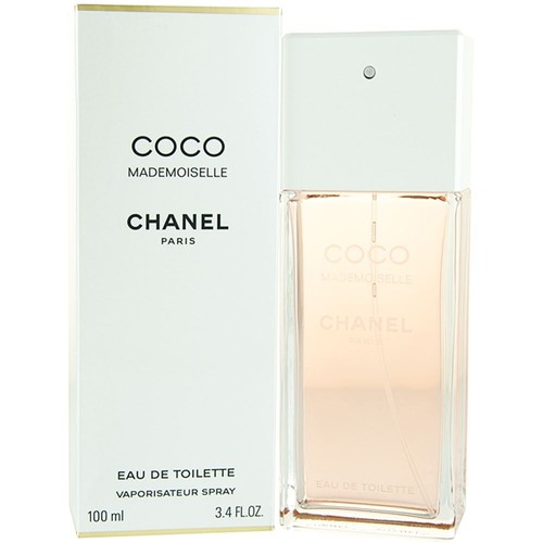 Chanel coco mademoiselle eau - chanel,