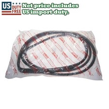 FR Windshield Weatherstrip