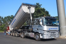 Truck photo Renault T Tipper