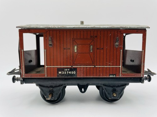 Vintage hornby meccano ltd - meccano,