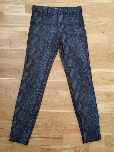 Zara trf snakeskin print - zara,
