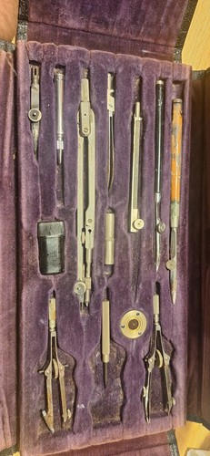 Vintage kern swiss drafting - vintage,
