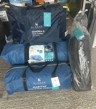 Zenobia 8 Nightfall Tent
