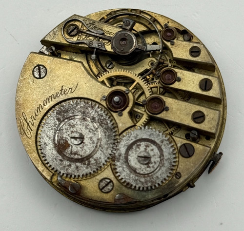 Levy hermanos chronometer - hermanos,