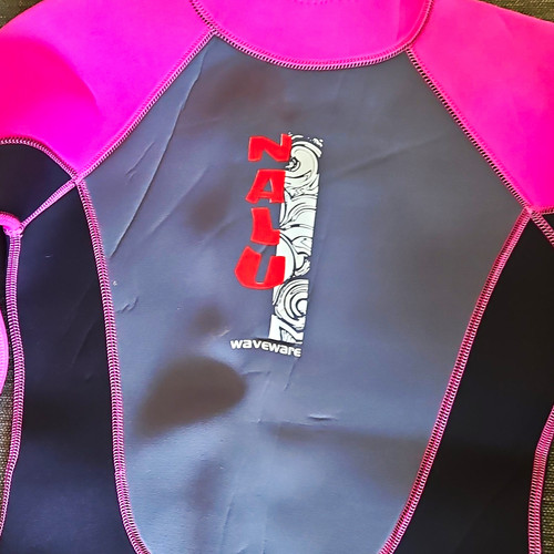 Nalu waveware kids full - kids,