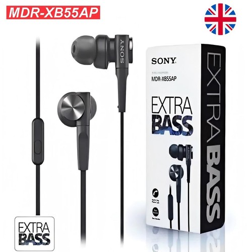 Sony mdr xb55ap ear - sony, in-ear