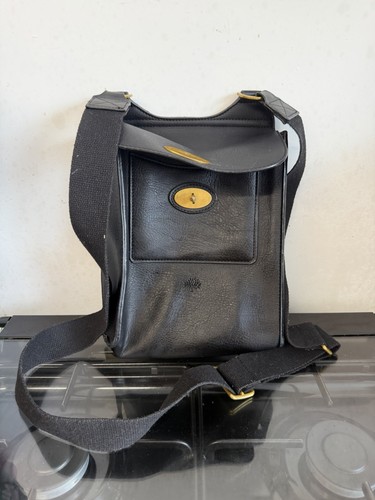 Vintage mulberry binocular bag - vintage,