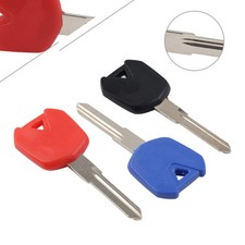 Motorcycle Uncut Blade Blank Key For Kawasaki NINJA250 ZX250R EX250 NINJA300