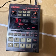 BOSS SP-202 Dr Sample Sampler