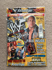 WWF WWE Merlins Superstars