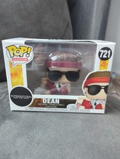 Funko Supernatural Dean Vinyl