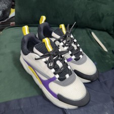 Dior B22 White/purple Sneakers