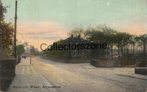 1907 accrington whalley - accrington,