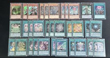 Yu-Gi-Oh! Spellbook-Prophecy Deck HIGH RARITIES!