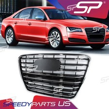 Chrome Front Bumper Radiator