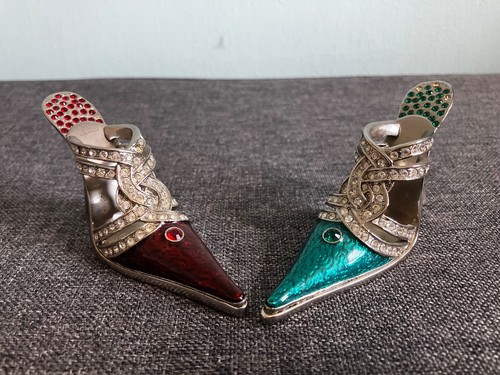 Pair vintage miniature - vintage,